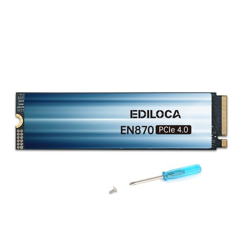 Ediloca en870 nvme - ediloca, ssd