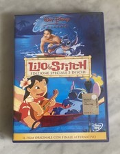 DVD "LILO & STITCH" EDIZIONE