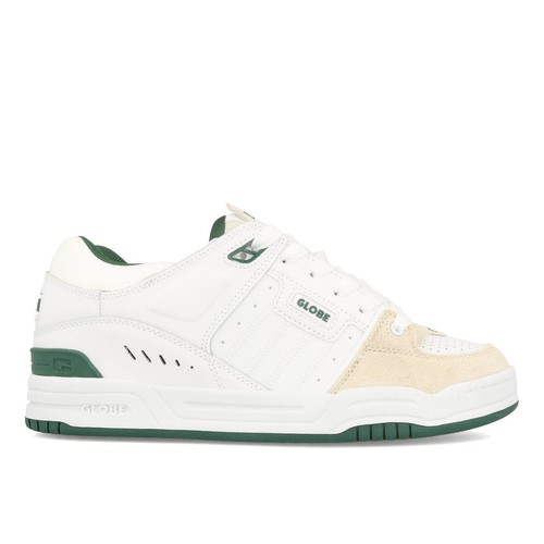 Globe fusion uomo white - white, green