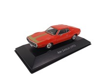 Modellino auto AMC JAVELIN