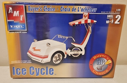 Amt ice cycle kit 31917 - kit,