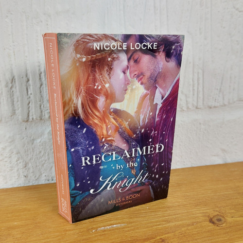 Mills boon reclaimed - -, by