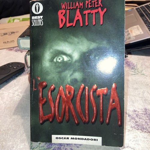 Libro best seller blatty - best,