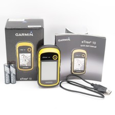 Garmin eTrex 10 GPS Navigatore