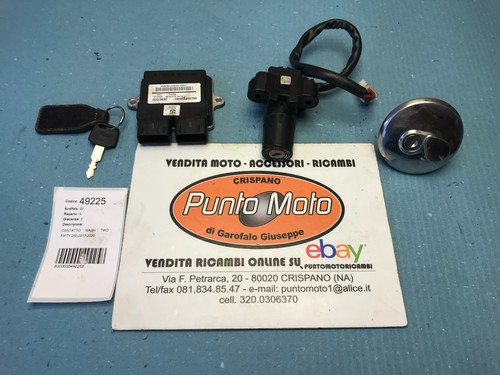 Kit centralina contatto con