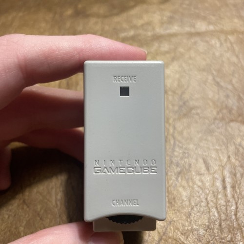 Nintendo gamecube wavebird - nintendo,