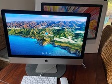 Apple iMac 27" Retina 5K