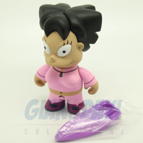 Kidrobot vinyl mini figure - kidrobot,