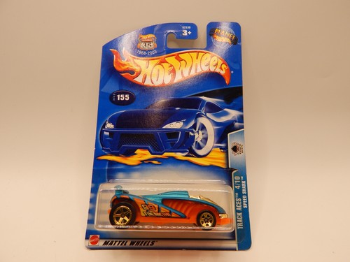 Hot wheels 2002 speed - wheels, shark