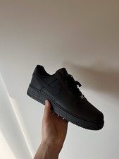 nike air force 1 nere Tg: 43 Us: 9.5 Uk 8.5