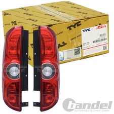 2x TYC FANALE POSTERIORE