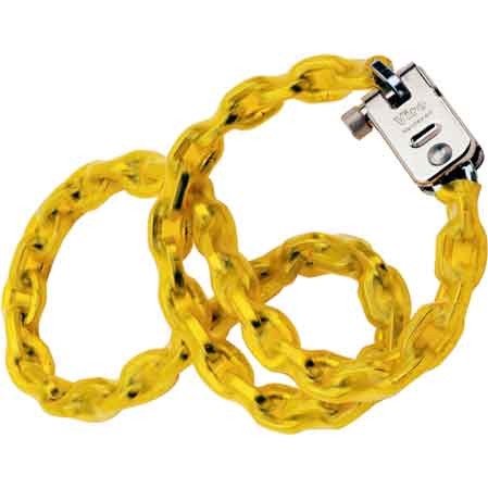 Lucchetto con catena morso - lucchetto,