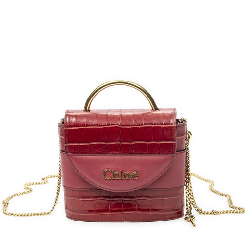 Borsa tracolla chloé small - a,