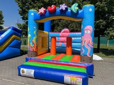 Saltarello - Gioco Gonfiabile