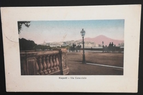 Lotto cartoline antiche - n.3,