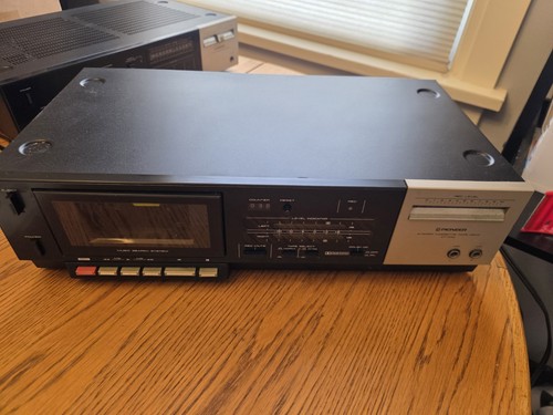 Pioneer stereo cassette tape - cassette,