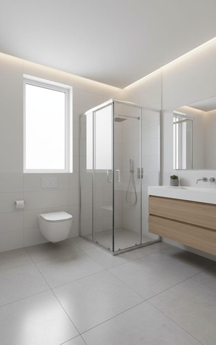 Box doccia angolare - box,
