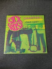Sick rose chapter - -, lp