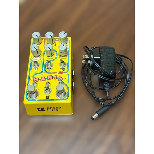 Chase bliss audio habit - bliss,