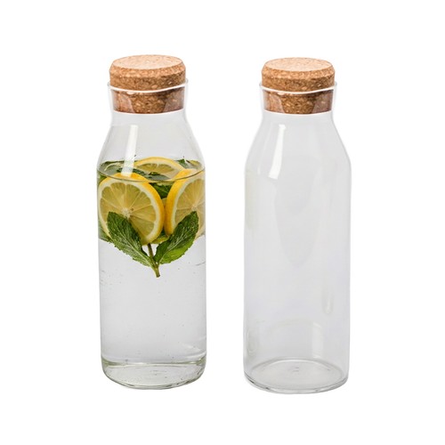 Caraffa vetro per - in,
