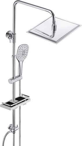 Colonna doccia idromassaggio - colonna,
