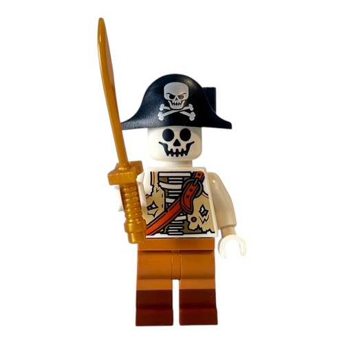 Lego skeleton pirate - skeleton,