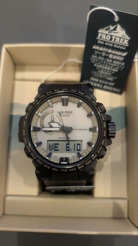 Casio protrek prw - 61ld, 5jf