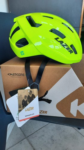 Casco lazer tempo kineticore - casco,