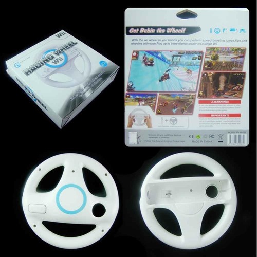 Volante wii wheel - wheel, per