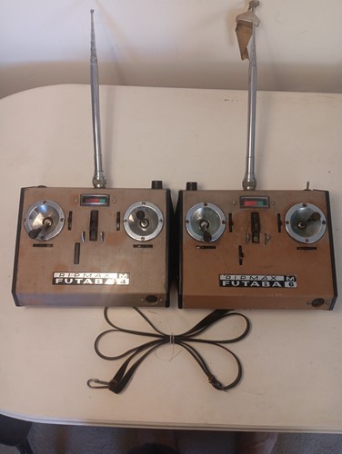 Futaba ripmax series 4 - series, &