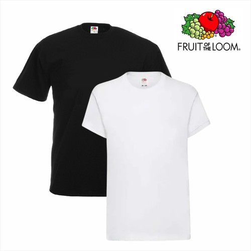 Shirt unisex bianca nera - o,