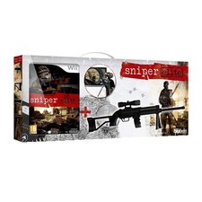 Sniper Elite + Rifle Wii (SP)