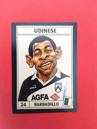Figurina caricatura calciatori - caricatura,