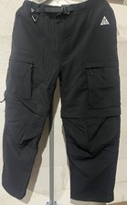 Pantaloni cargo convertibili