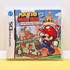 Mario vs. Donkey Kong 2: March of the Minis Nintendo DS, 2006 ?