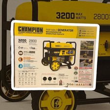 Generatore 3200w 68DB 2x220v