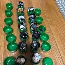 Star Wars Figure in Green