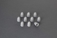 10 Tappi M5 Grigio Fiamma