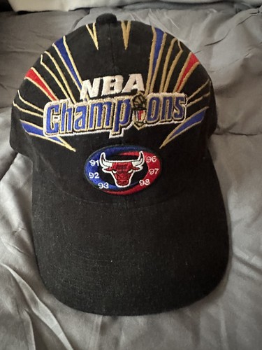 Cappello vintage 1998 chicago - 1998,