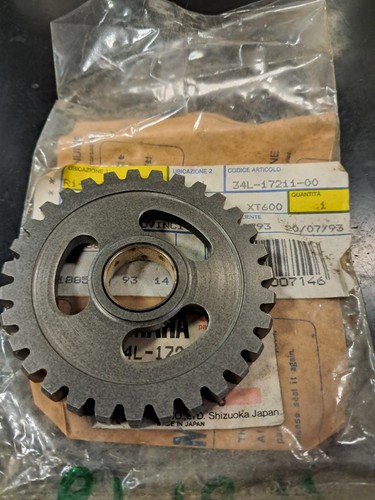 Ingranaggio cambio yamaha - ingranaggio,