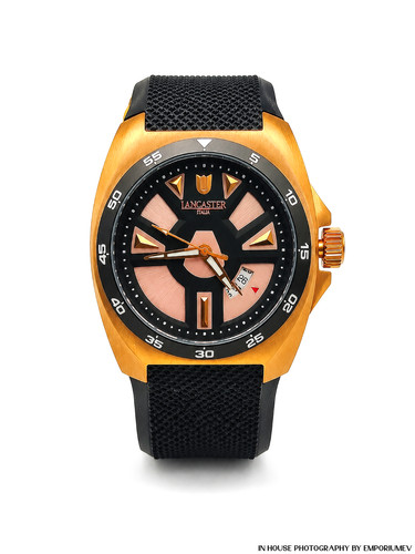Orologio polso lancaster - da,