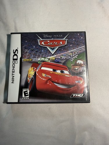Cars - (nintendo, 2006)