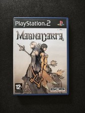 PS2 Magnacarta PAL ITA