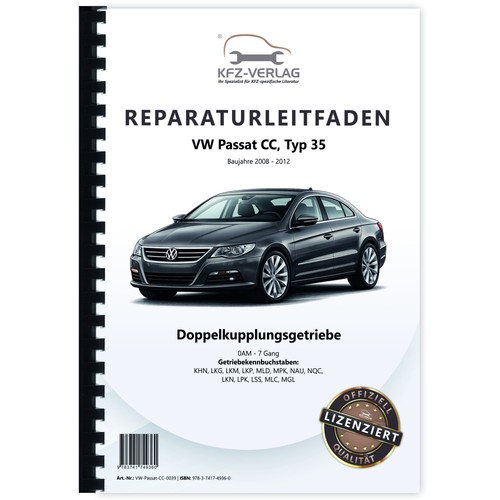 Passat 7 - cc,