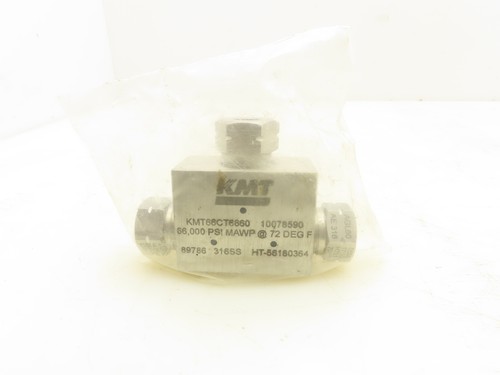 Kmt kmt66ct6660 raccordo - kmt, a