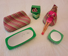 1977 Barbie Superstar salotto