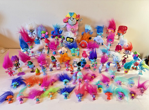 Dreamworks trolls movie - trolls,