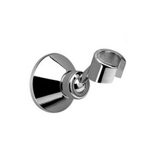 SUPPORTO DOCCIA DUPLEX IN ABS