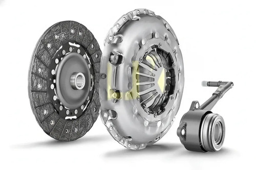 Kit frizione 624 3374 - , luk