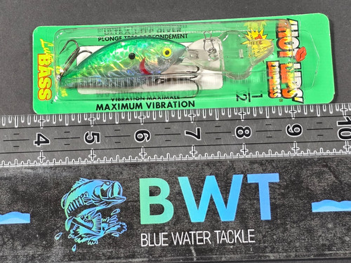 Pre rapala luhr - pre-rapala, 1/2